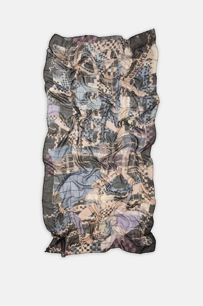 Foulard varie fantasie - Anekke
