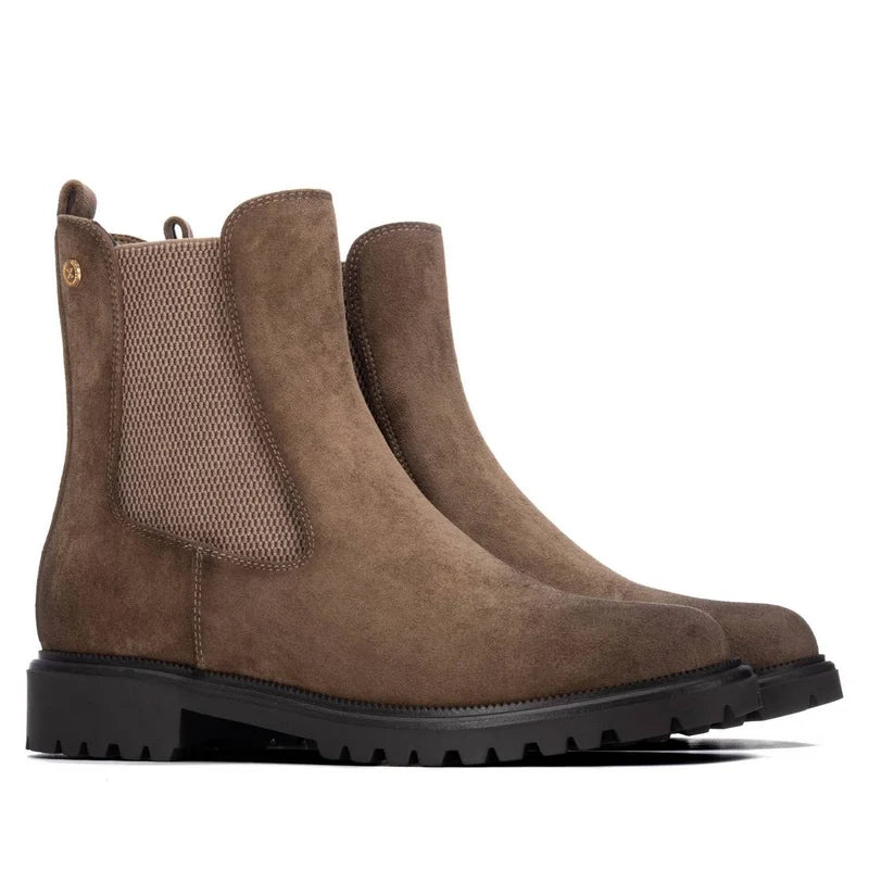 Boots con elastico Xti