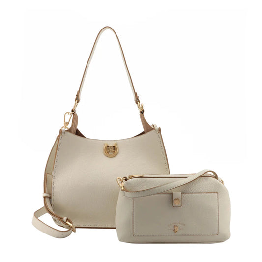 Borsa middleton hobo - Off White
