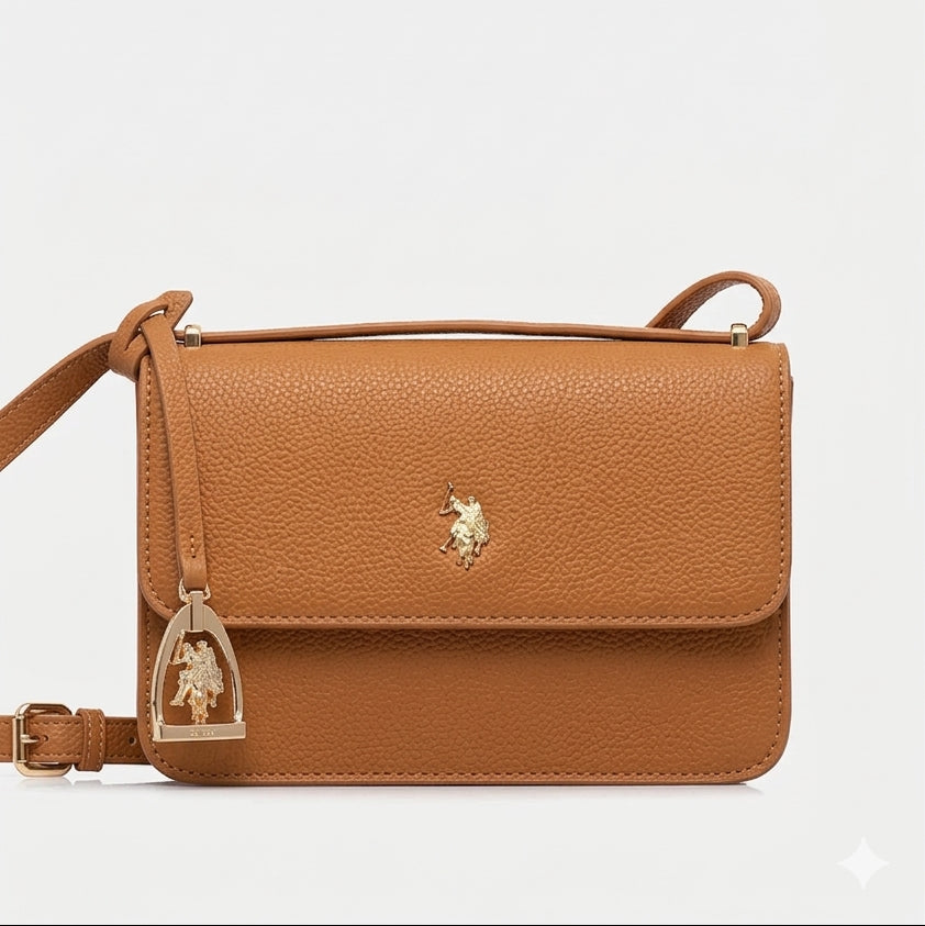 Borsa Jones Flap Us Polo Assn