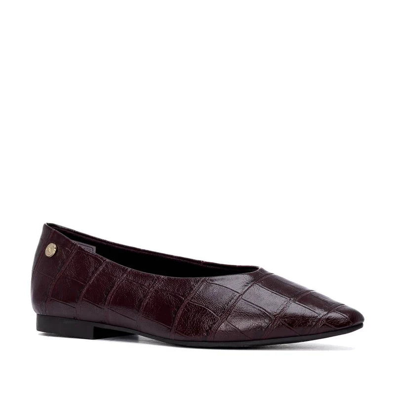 Ballerine stampa cocco