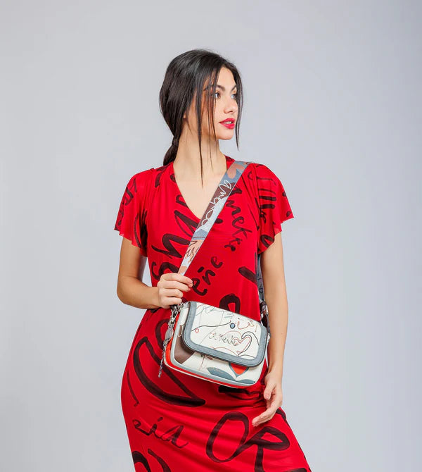 BORSA A TRACOLLA ALMA