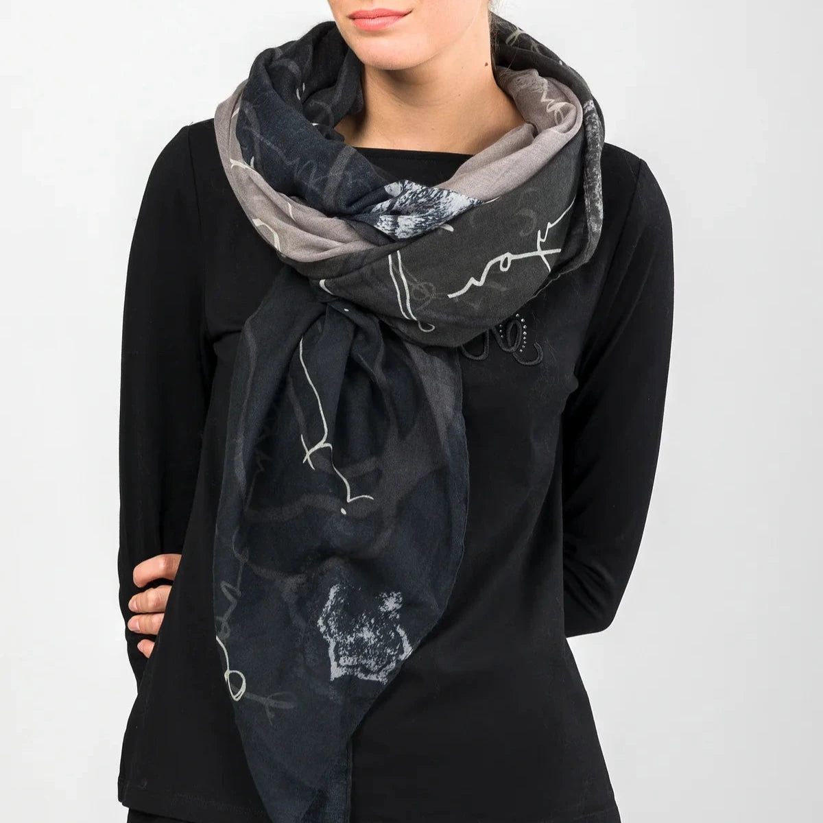 Foulard manifesto Anekke