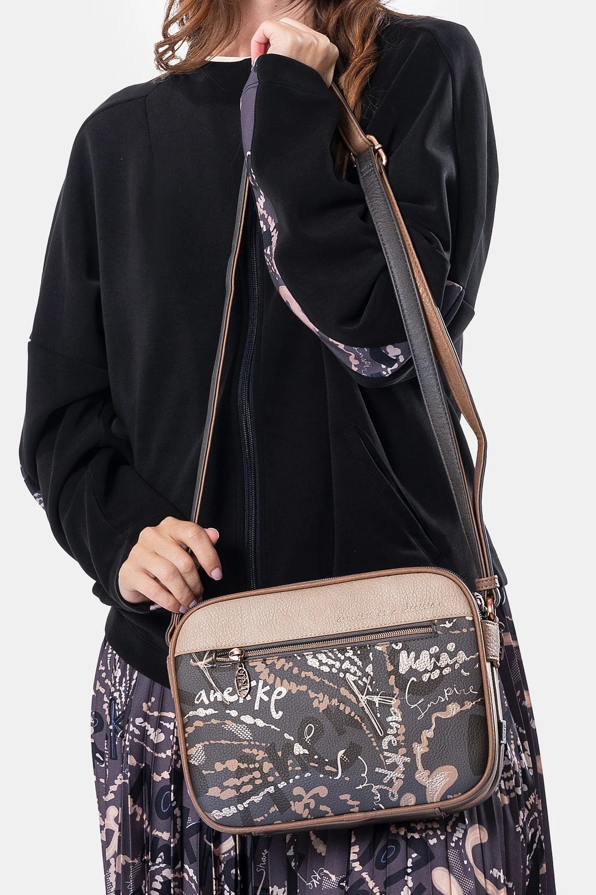 Borsa tracolla Anekke