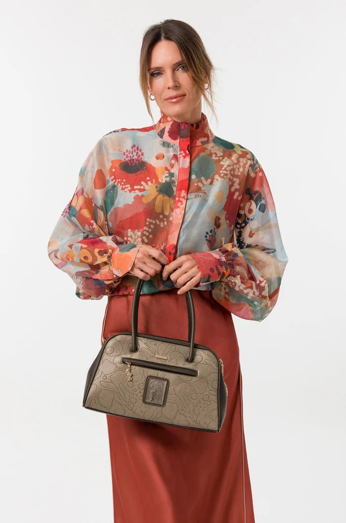 Borsa bauletto Blossom - Anekke