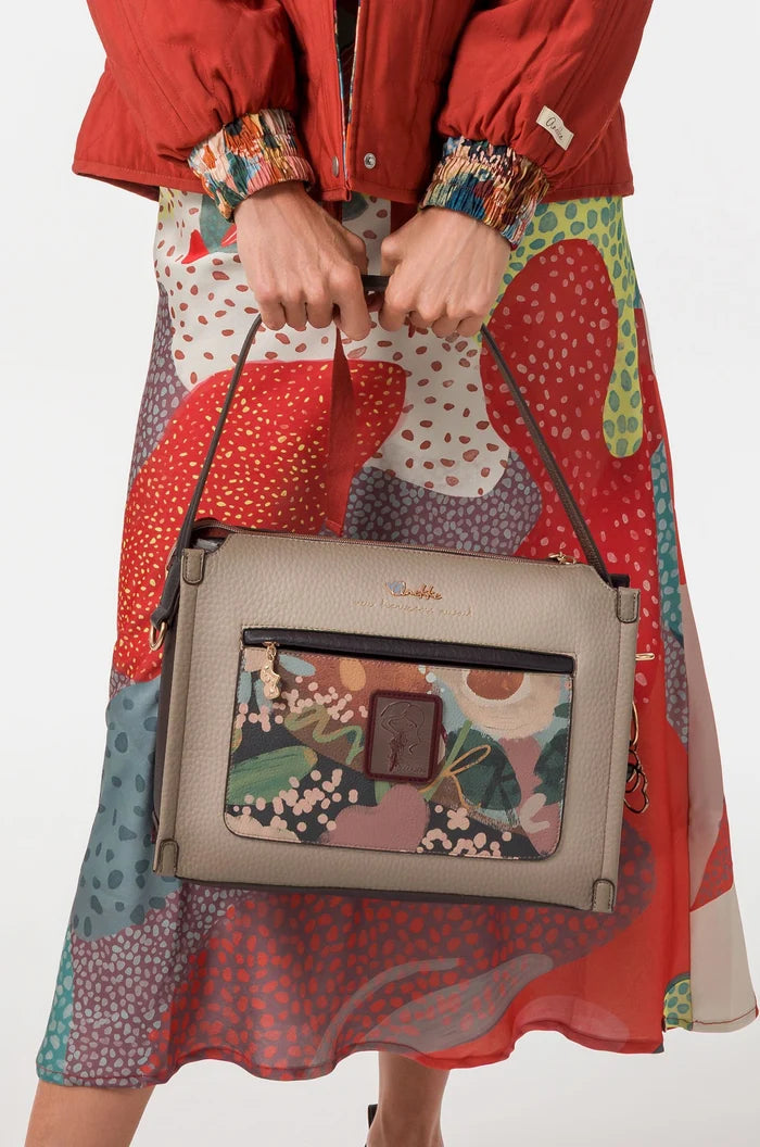 Borsa a spalla Blossom - Anekke