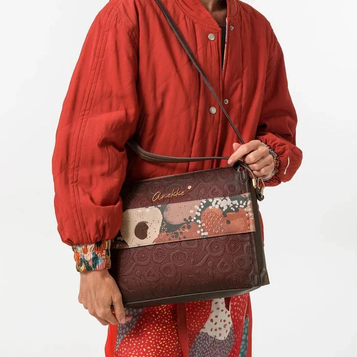 Borsa a spalla Blossom - Anekke
