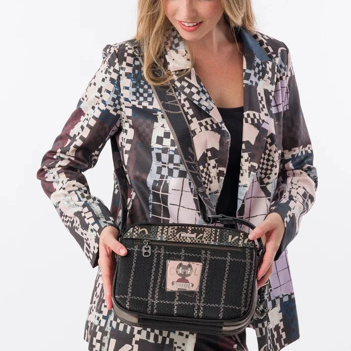 Borsa tracolla Iron - Anekke