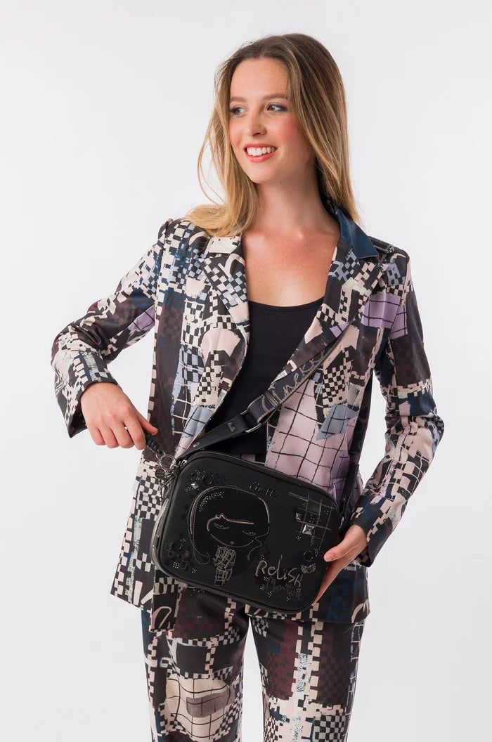 Borsa tracolla Iron - Anekke
