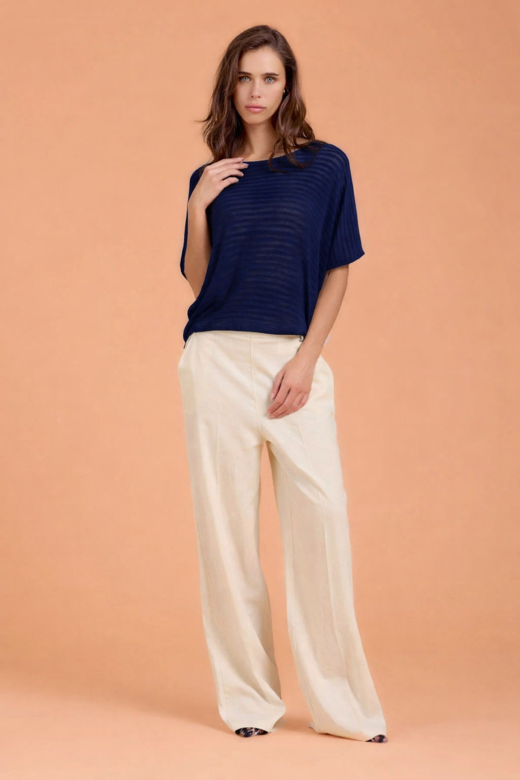 Maglia trasparenze