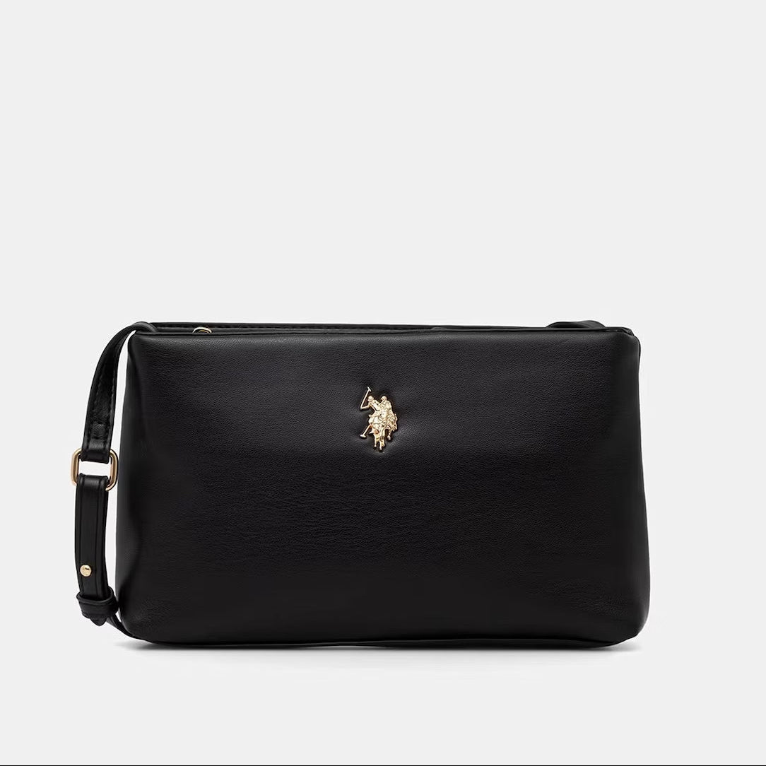 Borsa ceremony handle - Nero