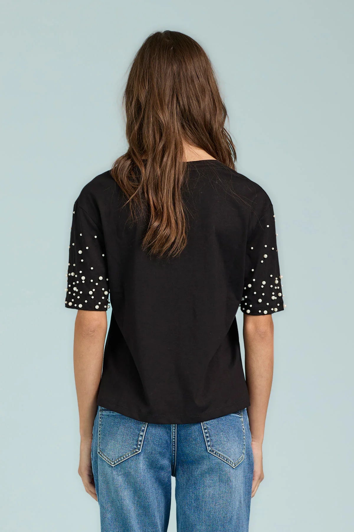 T-shirt perle