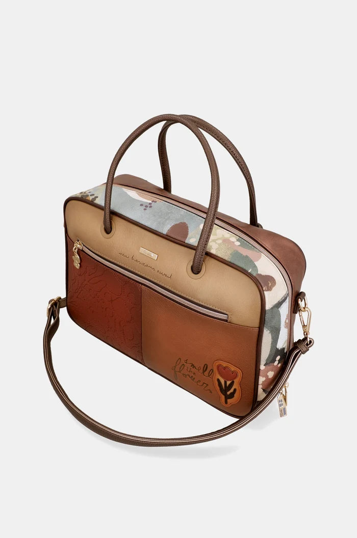 Borsa quadrata Tulip - Anekke