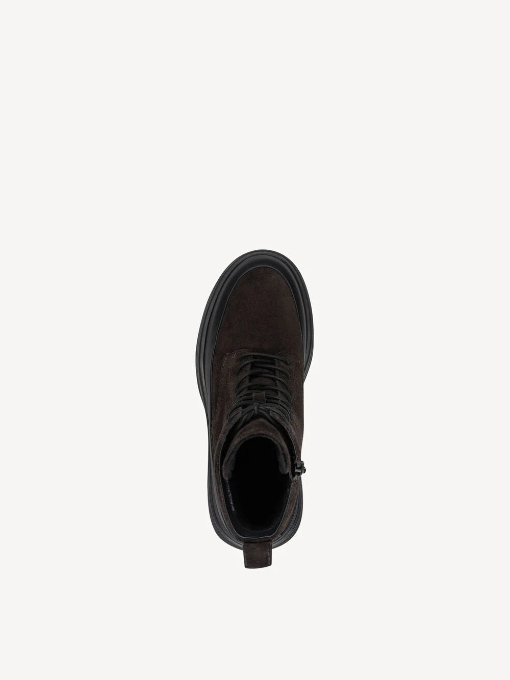 Anfibio in suede e gomma Tamaris