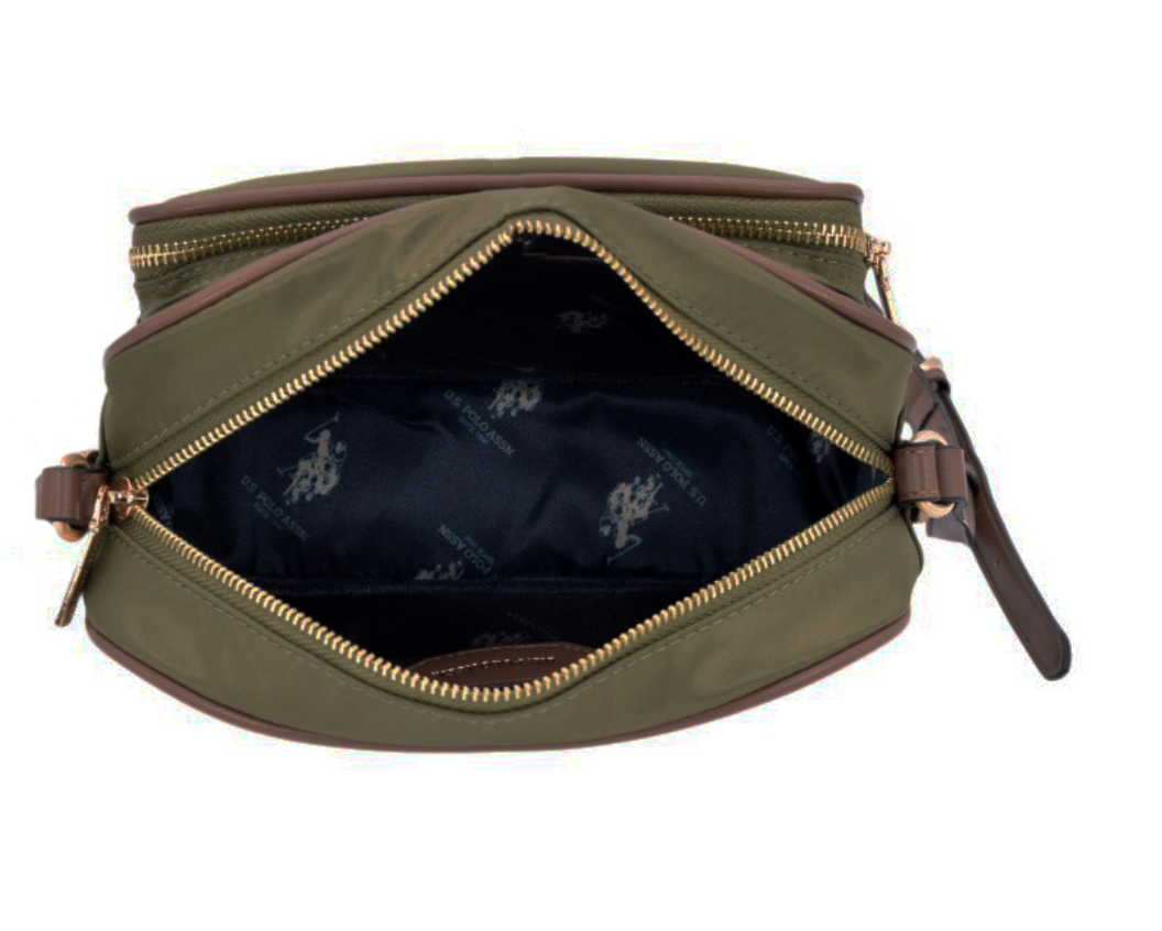 Borsa tracolla Houston Us Polo Assn