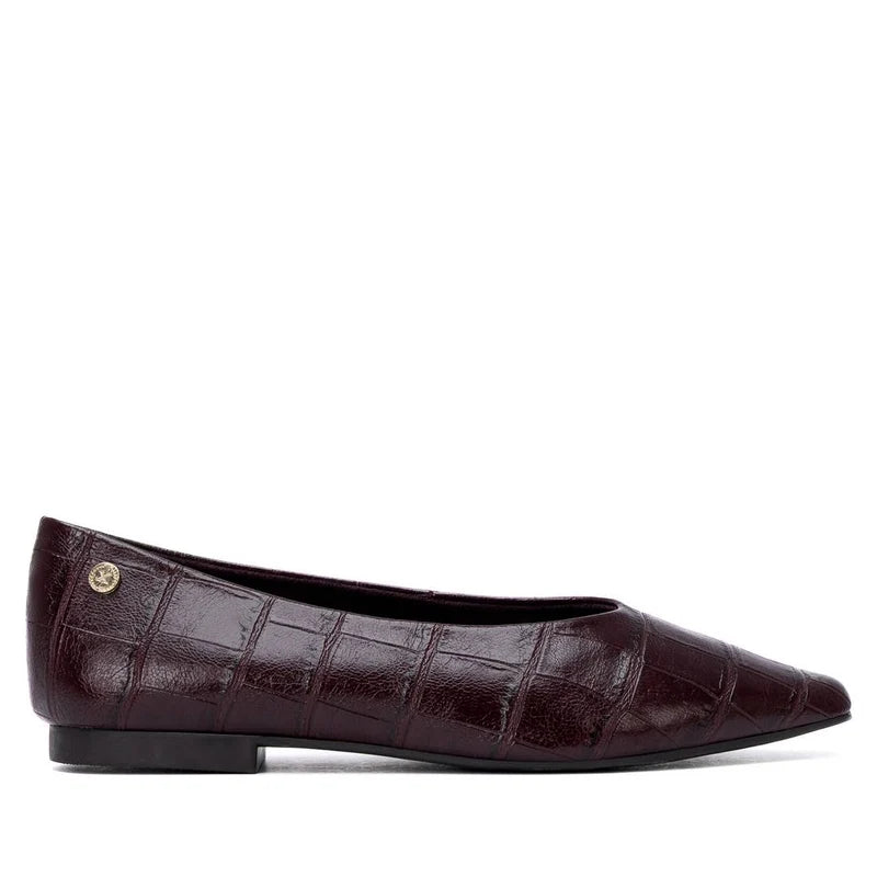 Ballerine stampa cocco