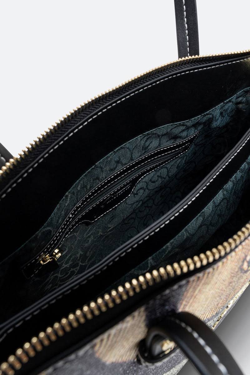 Borsa Planetarium Double Han