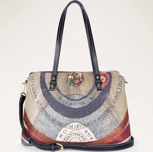 Borsa Planetarium Double Han