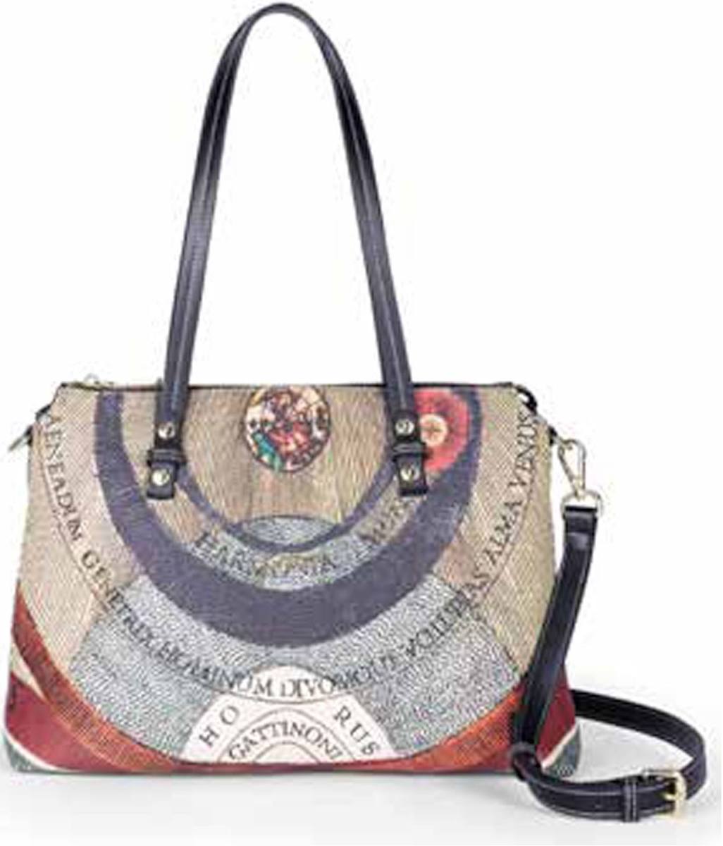 Borsa Planetarium Double Han