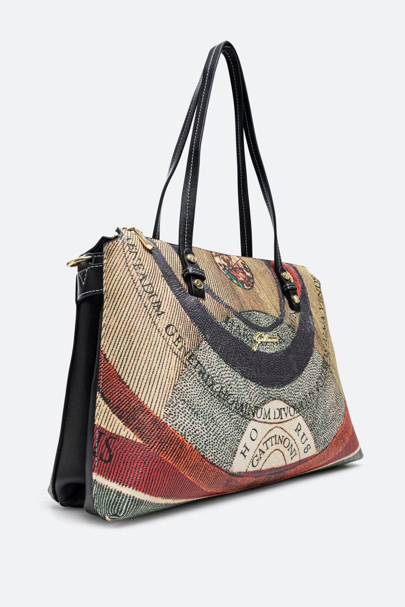 Borsa Planetarium Double Han