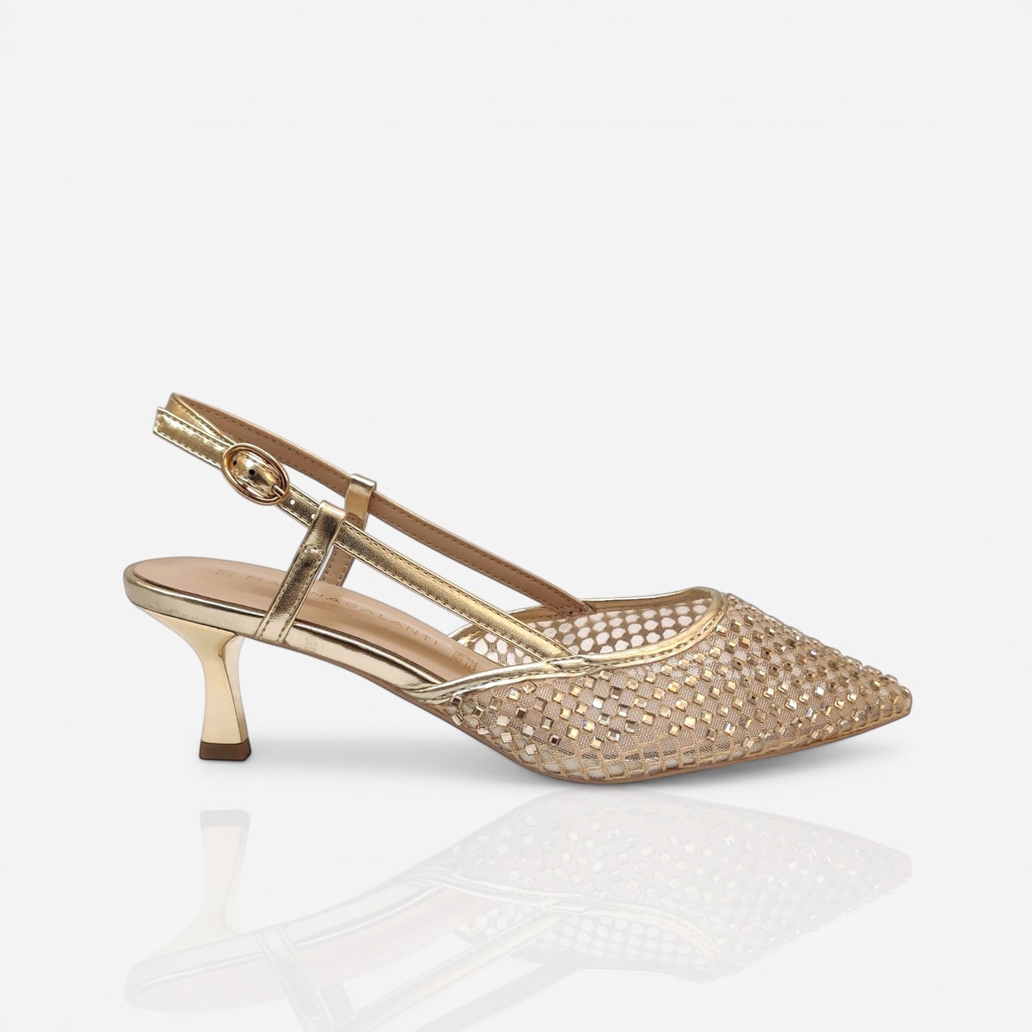 Chanel gioiello - gold