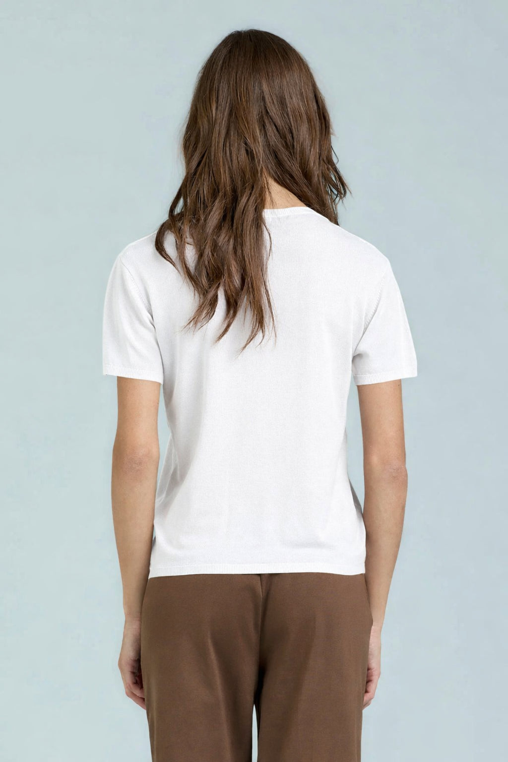 Maglia dettaglio cut out
