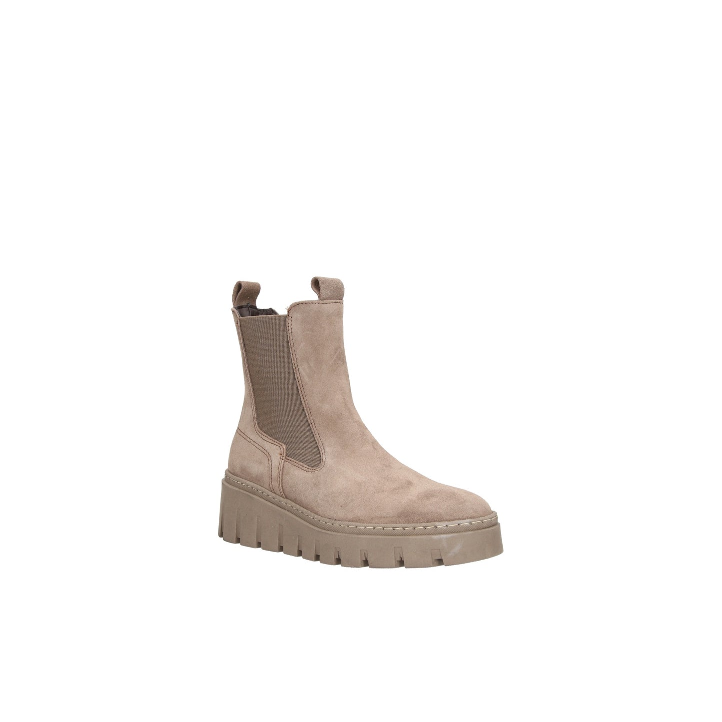 Stivaletto Tamaris taupe chelsea