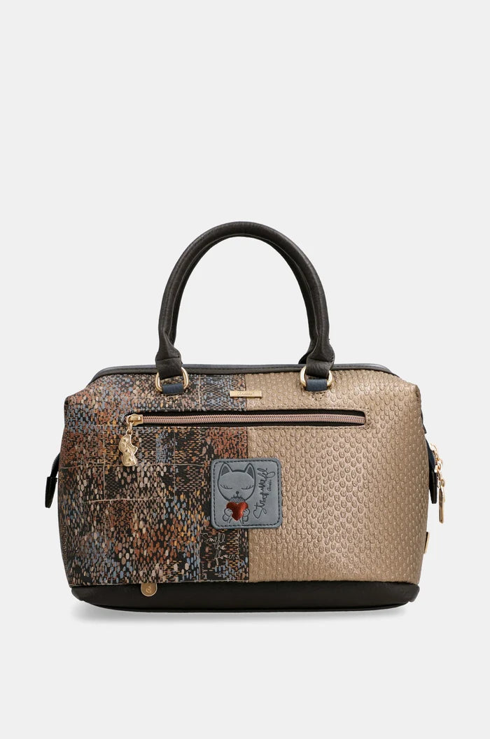 borsa Bowling Tulip Anekke
