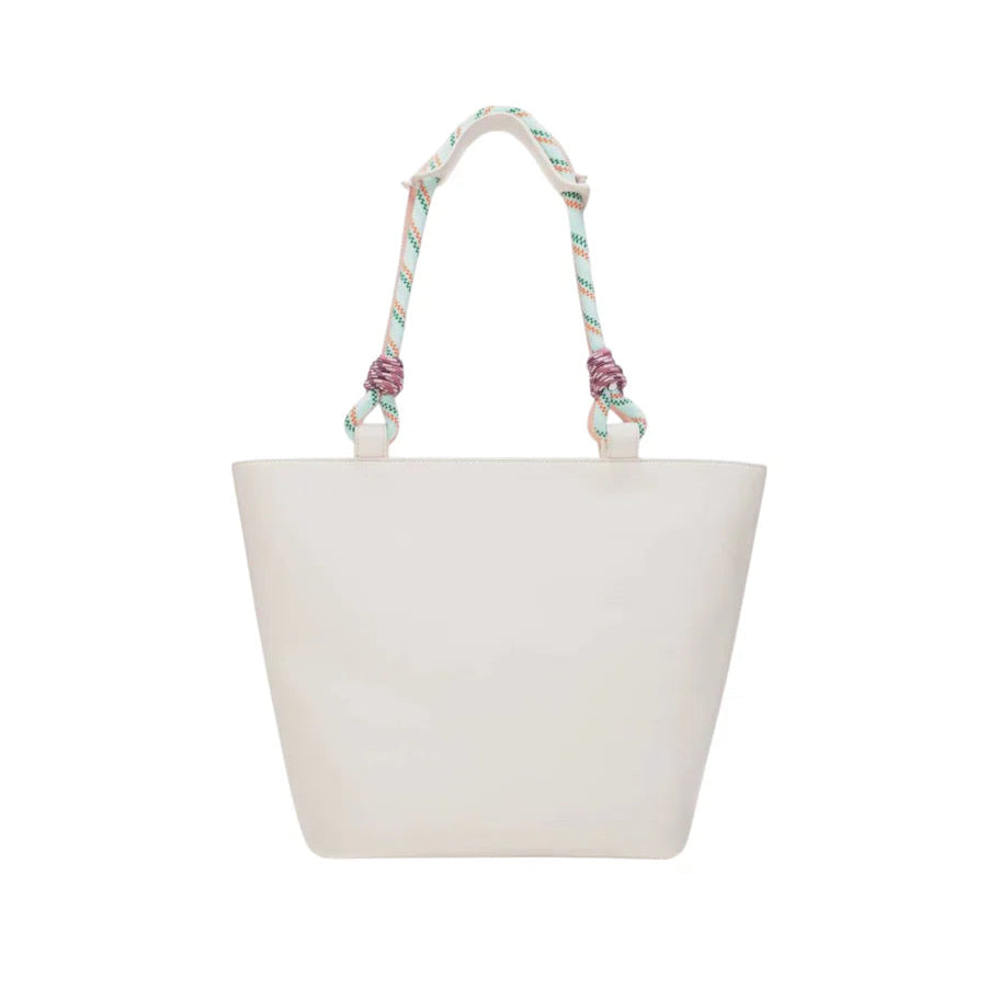 Shopping dettaglio corda - Bianco
