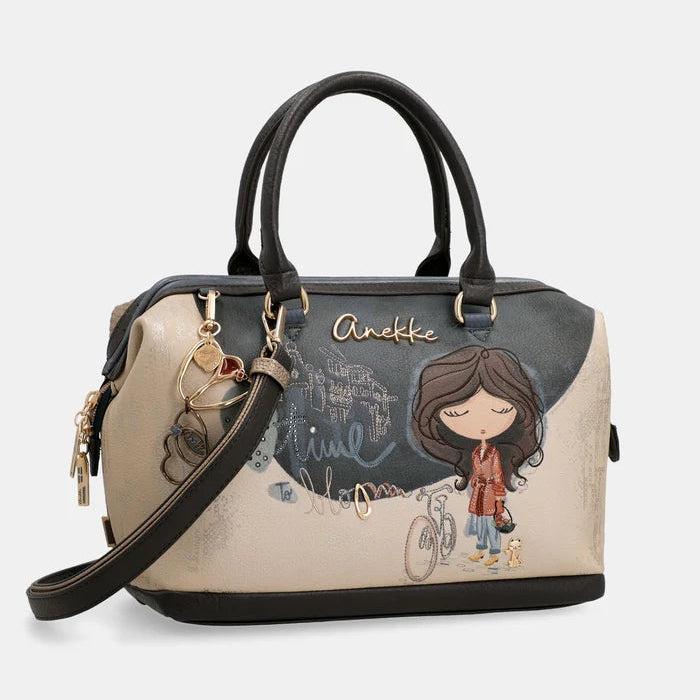 borsa Bowling Tulip Anekke