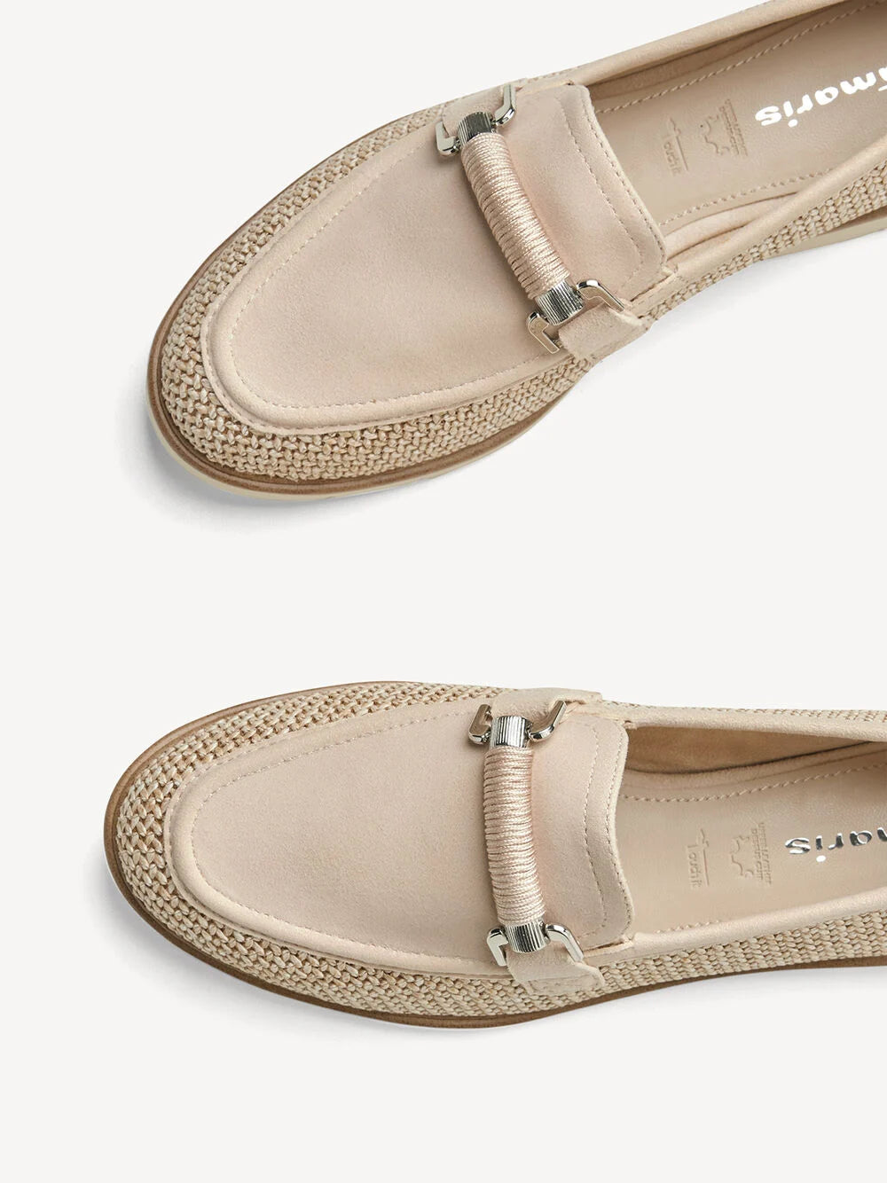 Mocassino Tamaris con accessorio