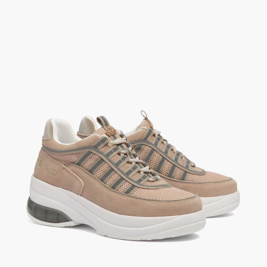 Fornarina Up  Pink taupe