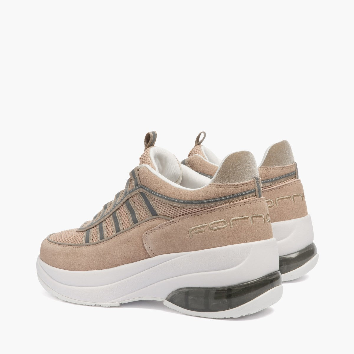 Fornarina Up  Pink taupe