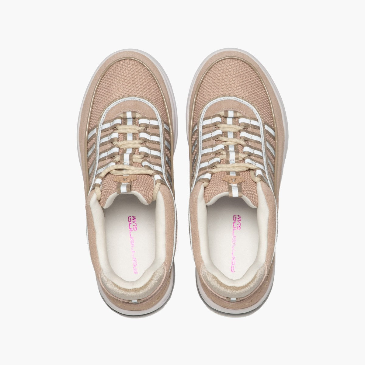 Fornarina Up  Pink taupe