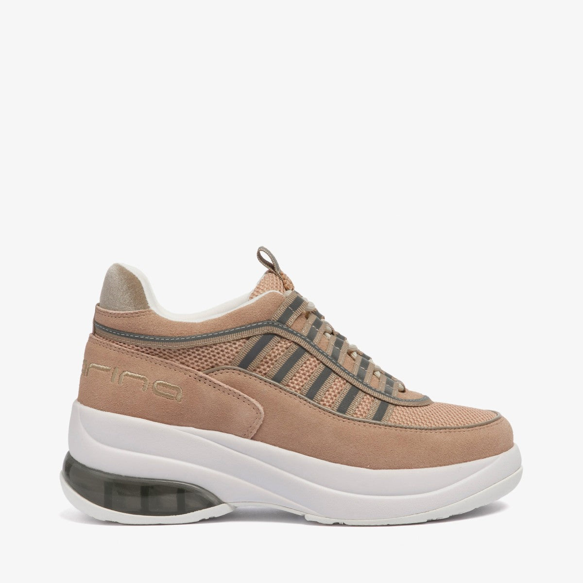 Fornarina Up  Pink taupe