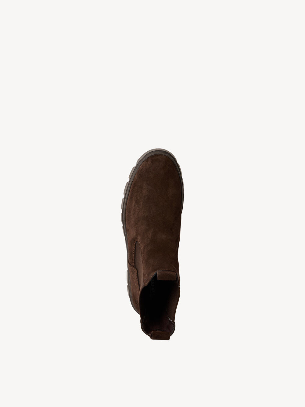 Chelsea in camoscio Tamaris