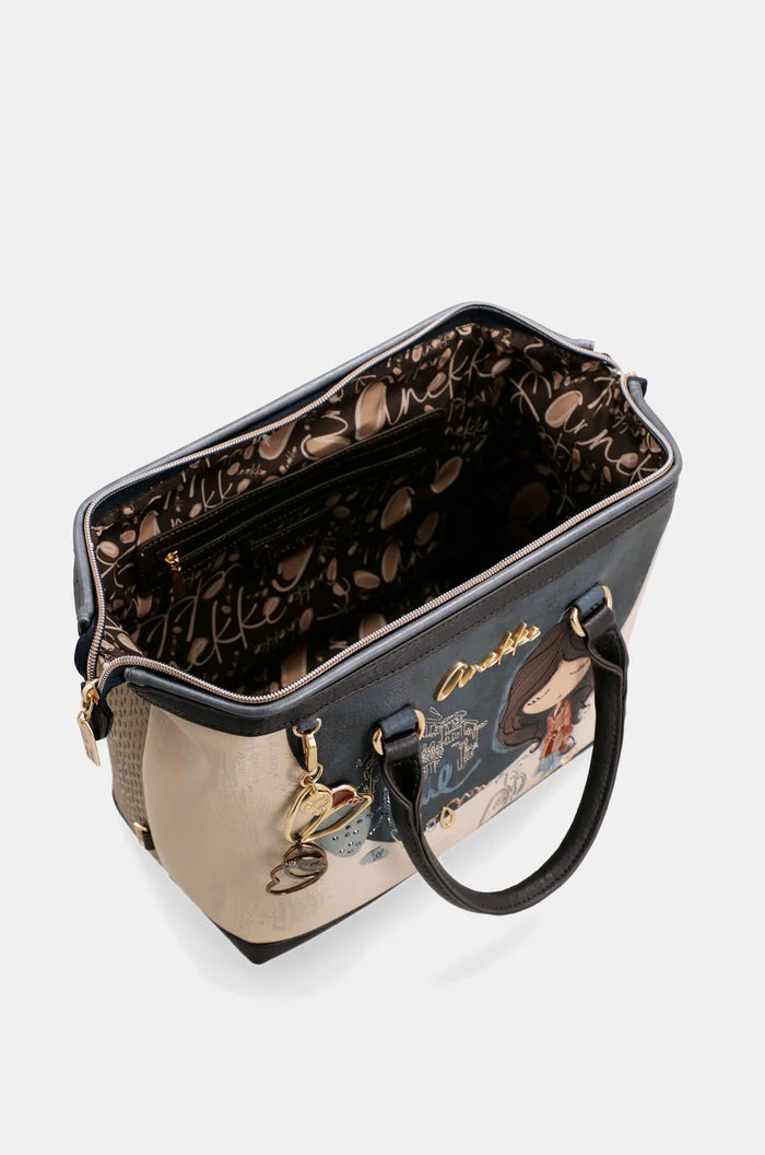 borsa Bowling Tulip Anekke