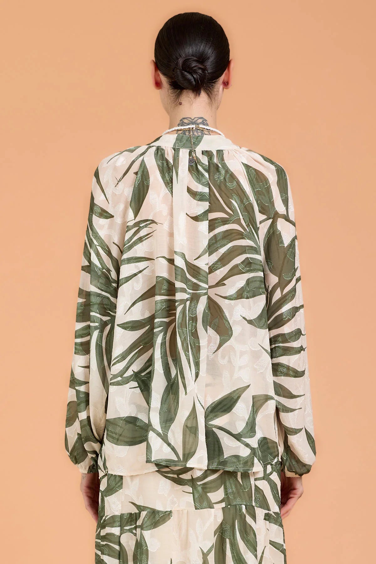 Blusa Arizona