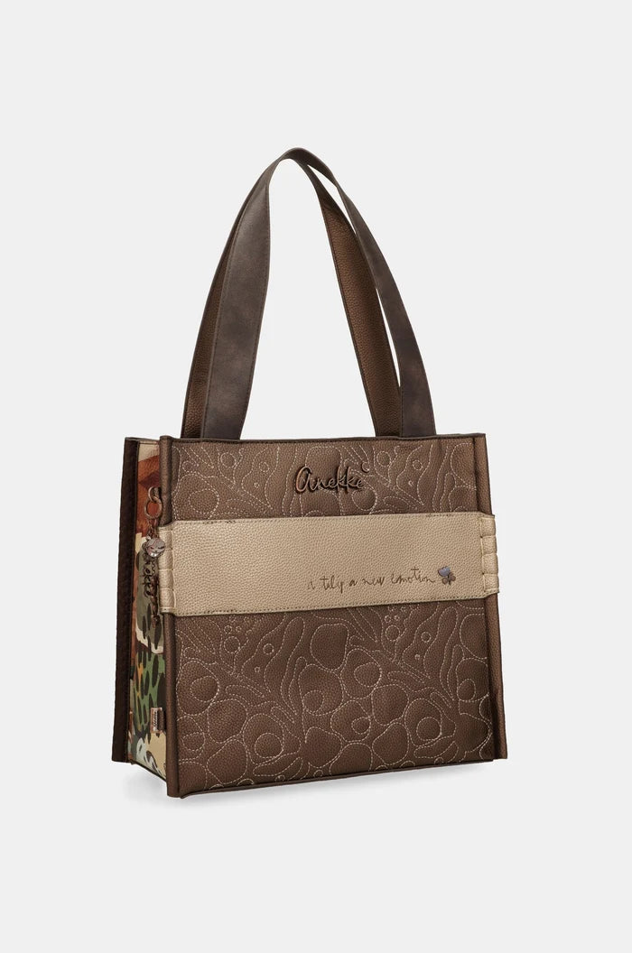 Borsa full print - Anekke