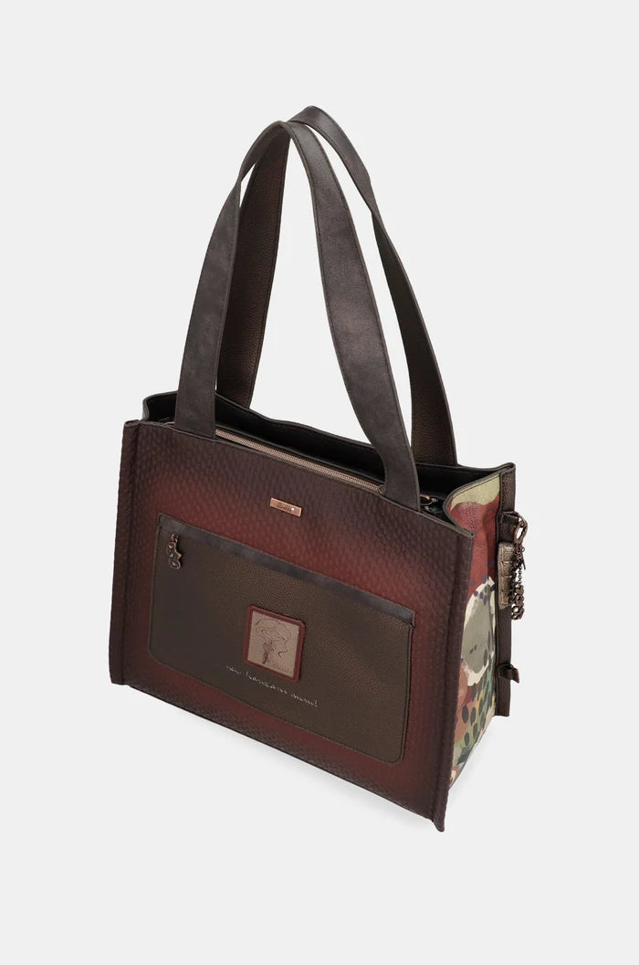 Borsa full print - Anekke