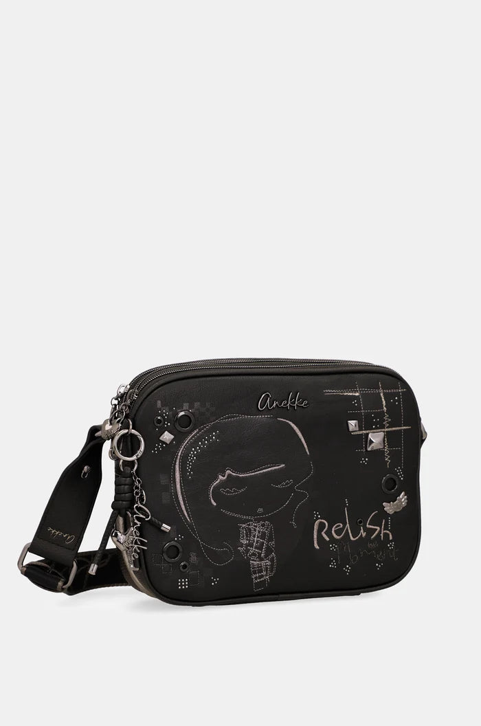 Borsa tracolla Iron - Anekke