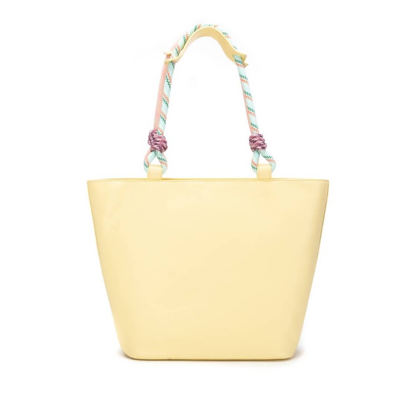 Shopping dettaglio corda - Giallo