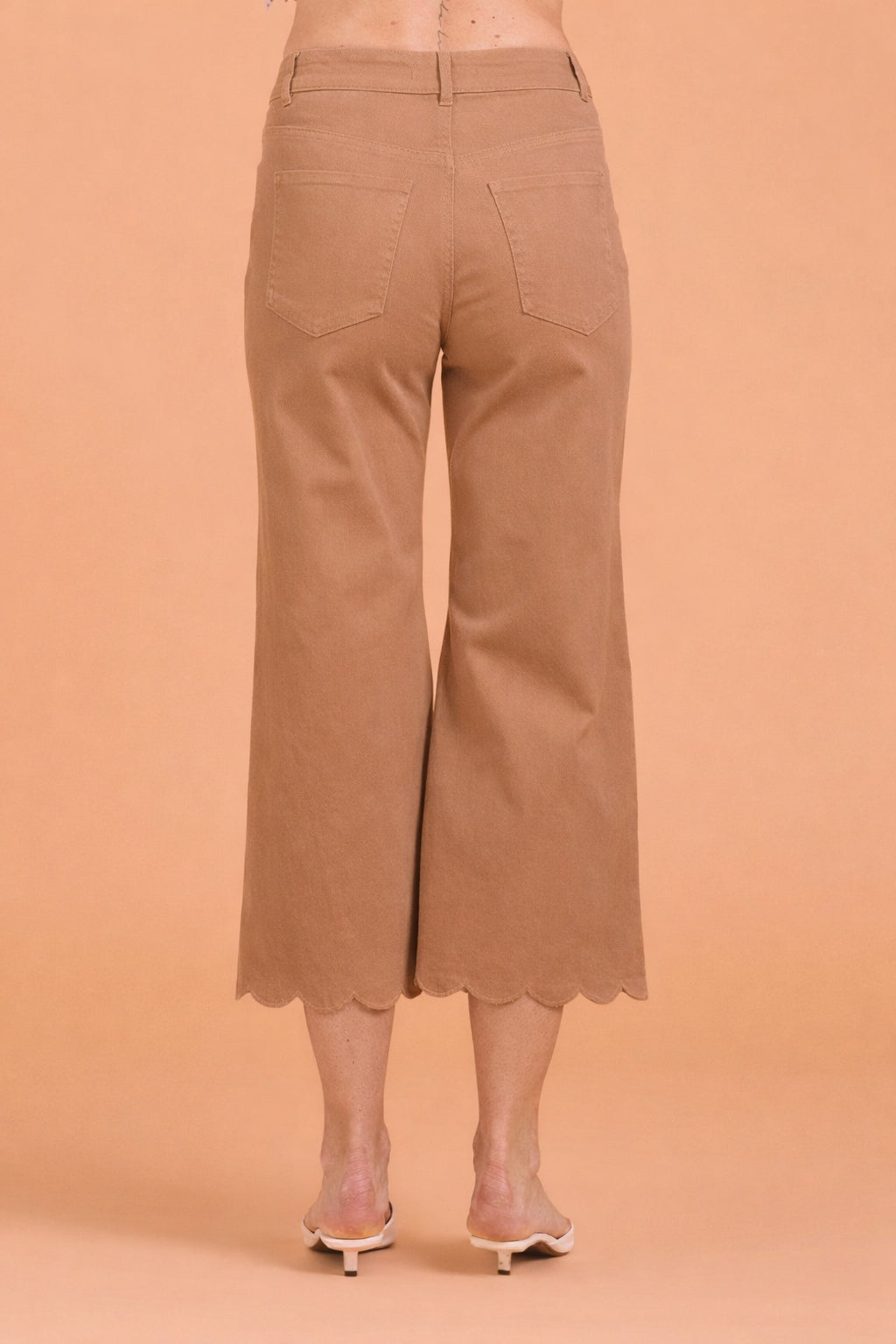 Jeans Lily - Mocha