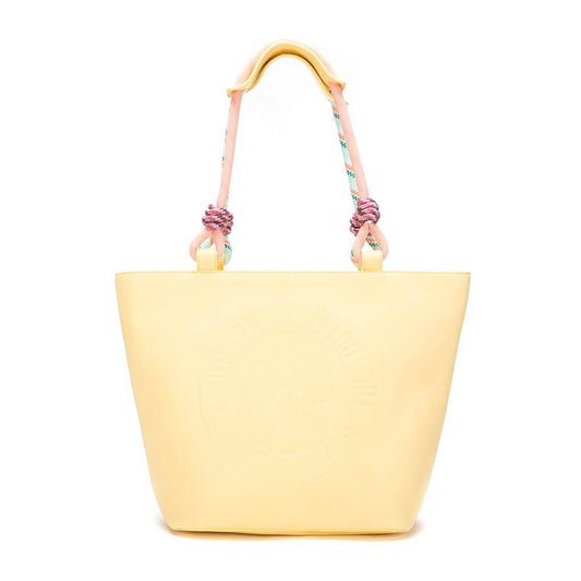 Shopping dettaglio corda - Giallo