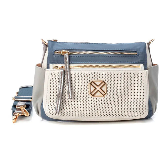 Borsa mix in tessuto - Jeans
