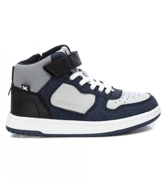 SNEAKERS ALTA BLU JEANS