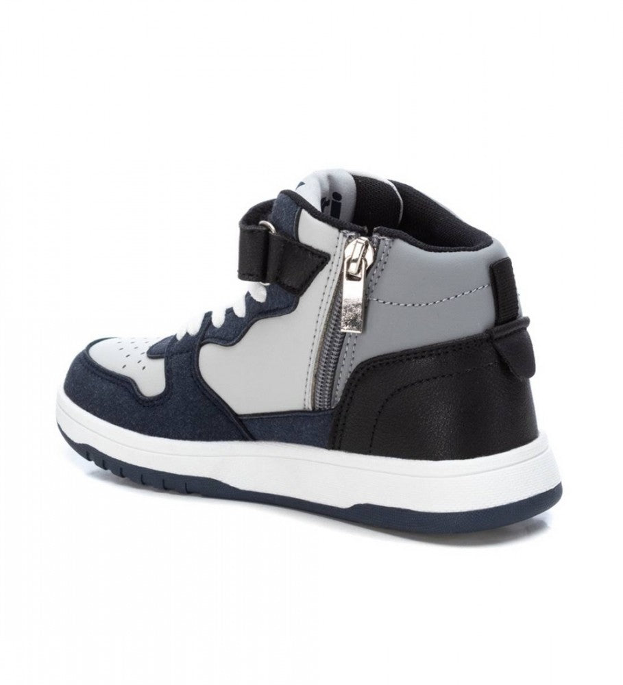 SNEAKERS ALTA BLU JEANS