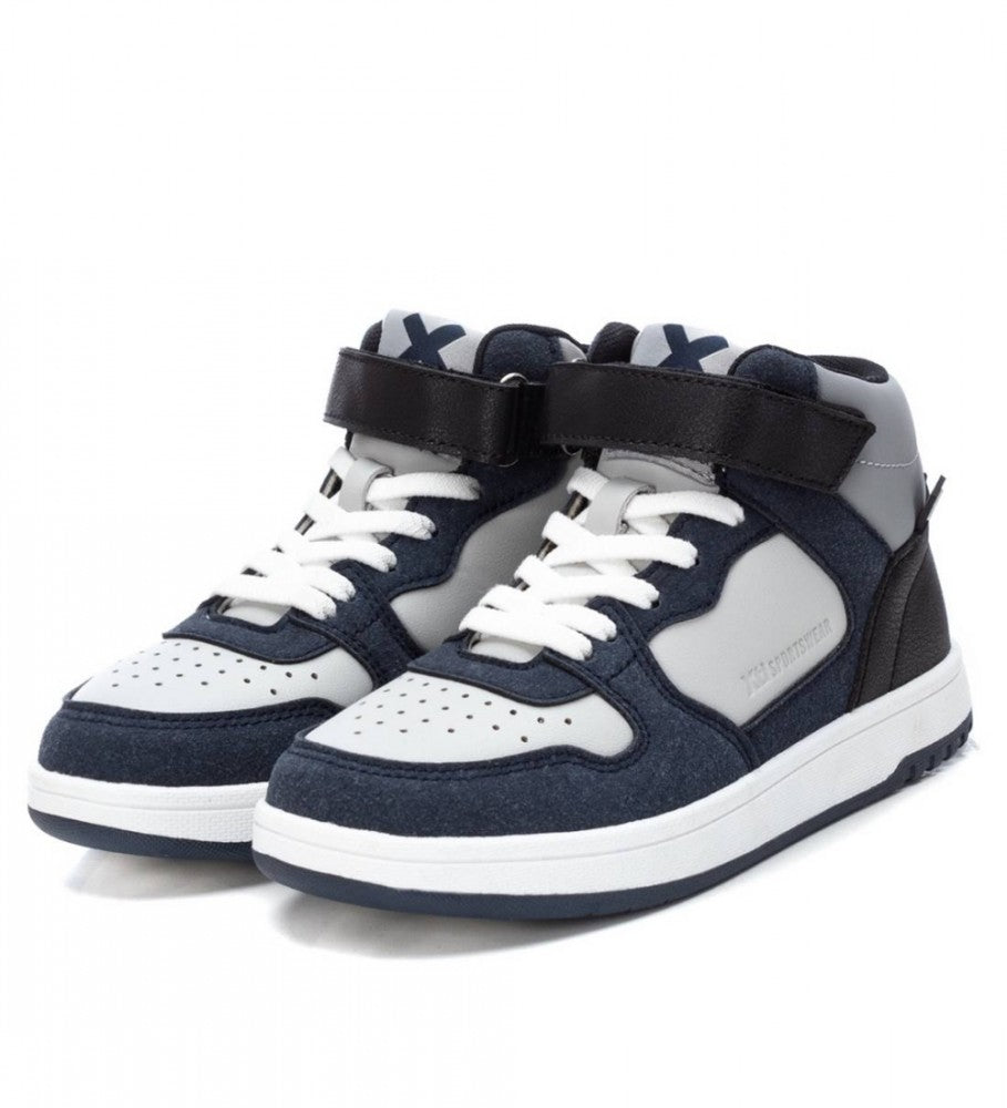 SNEAKERS ALTA BLU JEANS