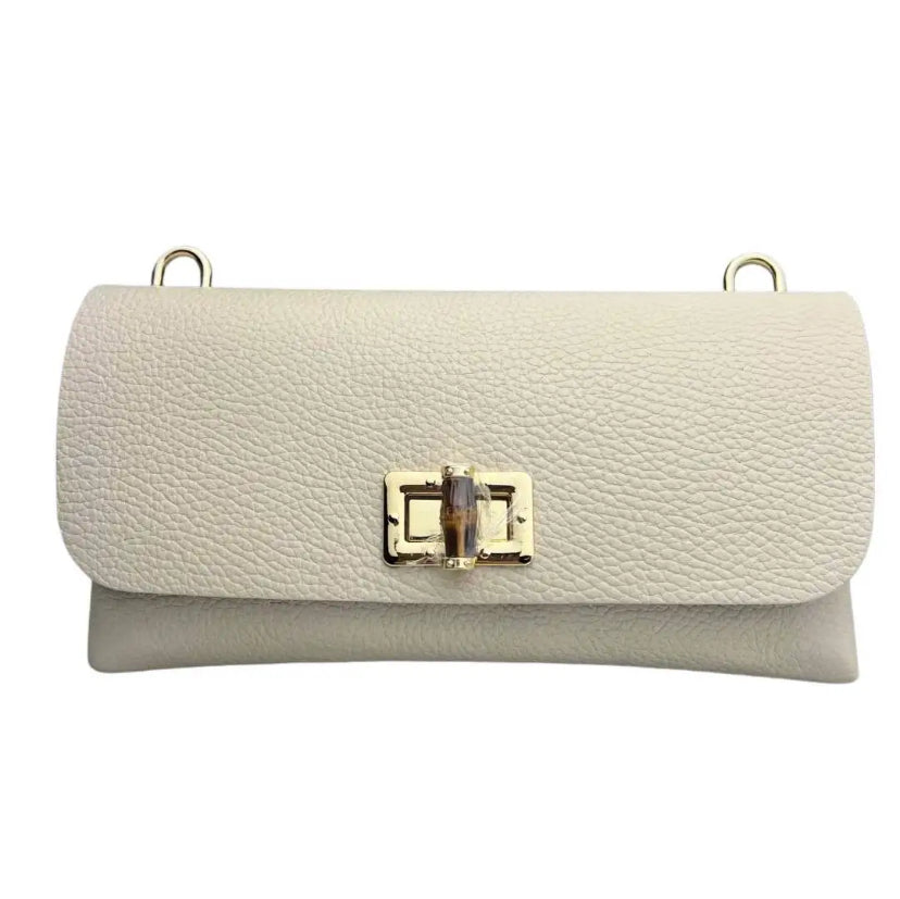 Pochette ESTER - Ecrù